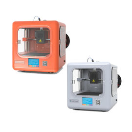 Easthreed Easy To Use Consumer 3D Printers , High Accuracy 3D Printer PLA Printing Material