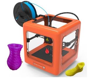 Easthreed ECO Friendly Economical 3D Printers 100 - 240 V For Children Christmas Present