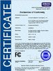 Китай Shenzhen Easythreed Technology Co., Ltd. Сертификаты