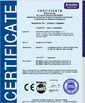 Китай Shenzhen Easythreed Technology Co., Ltd. Сертификаты